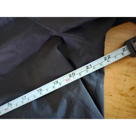 Hollister Large California Mends Black Full Zip Jacket Epic Flex Stretch Rose - Picture 7 of 7